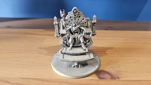 Warhammer 40k necron trazyn - necron,