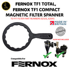 Fernox TF1 Total Magnetic