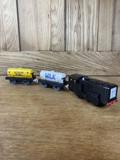Diesel With Milk & Fuel Thomas
