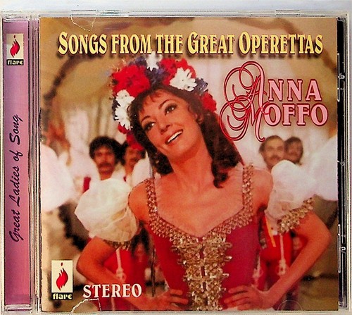 Anna moffo songs - anna,