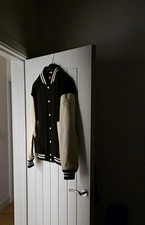 Diesel Varsity Jacket - New