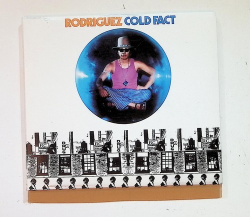 Rodriguez cold fact cd - rodriguez,