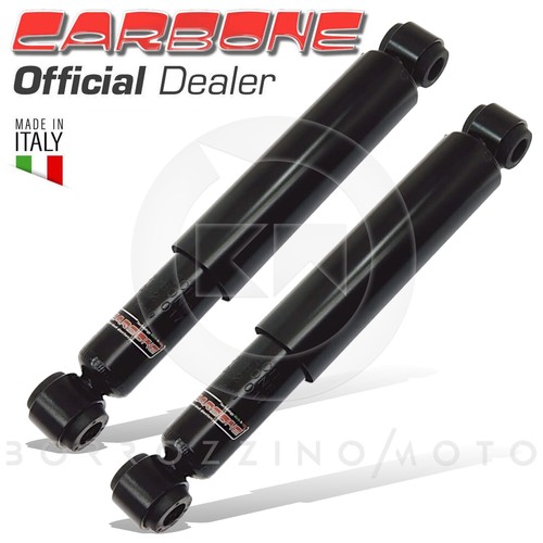Pair reinforced rear shock - reinforced,