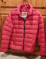 tommy hilfiger puffer jacket