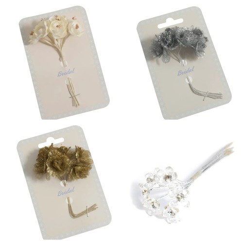 Miniature artificial flowers - miniature,