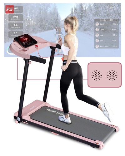 Reka fitness pink - pink, home
