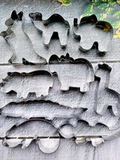 cookie biscuit wild animals