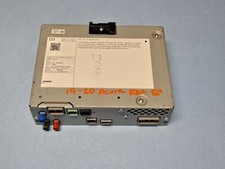 19-20 Acura Rdx Radio