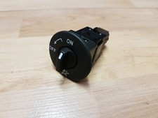 RENAULT MEGANE MK3 COUPE AIR BAG DEACTIVATION OFF ON SWITCH  2012