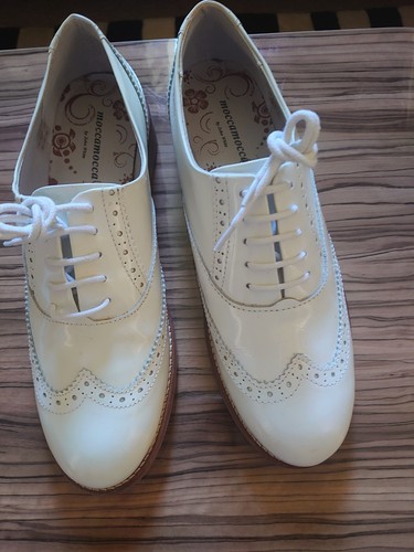 Moccamocca john white - moccamocca,