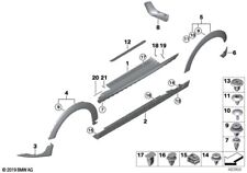 MINI Genuine Right Lower