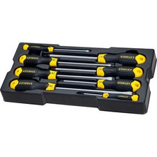 Stanley 8 Piece Mixed
