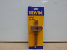 EX DISPLAY IRWIN MARPLES HARDWOOD MORTICE & MARKING GAUGE M2154