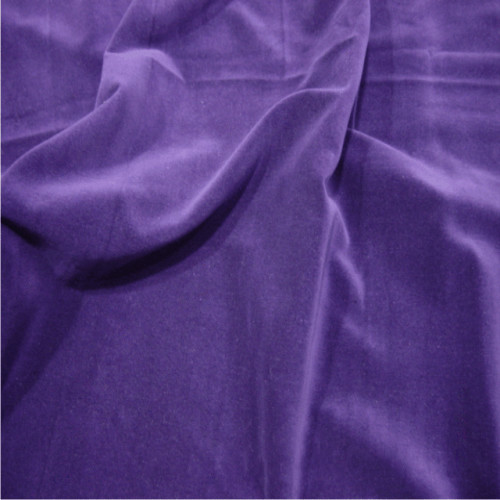 100 cotton velvet - 100%, 8