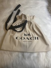 Coach Drawstring Dust Bag Gift