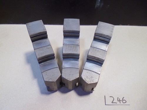 Hard external jaws for rohm - for,