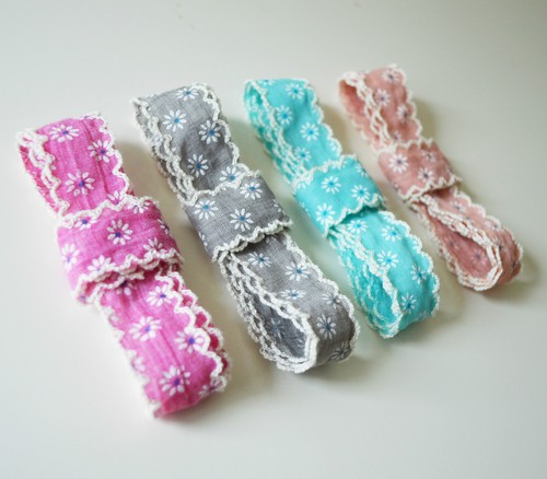 Lace edge trim ribbon vintage - lace,