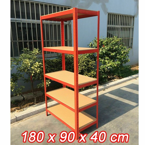 Garage racking tier shelving - garage,