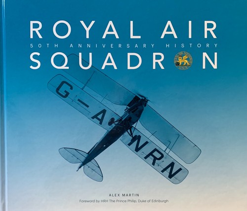 Royal air squadron - royal, alex