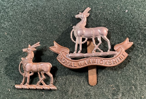 Royal warwickshire regiment - warwickshire,