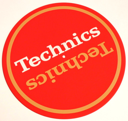 Rubber slip mat for technics - rubber,
