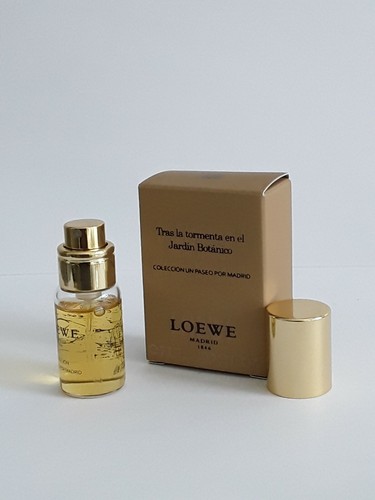 Loewe tras tormenta el - loewe,