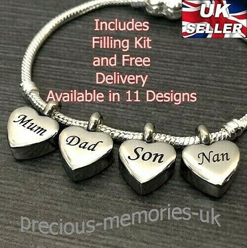 Family cremation ashes - family,