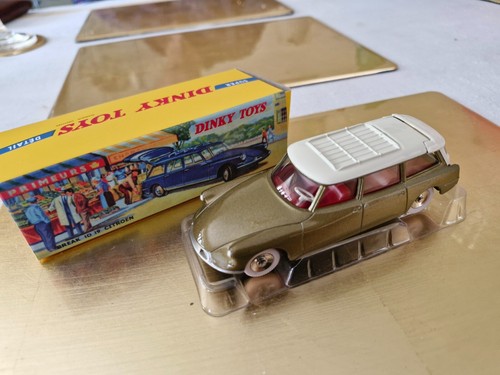 Dinky toys citroën - toys, id