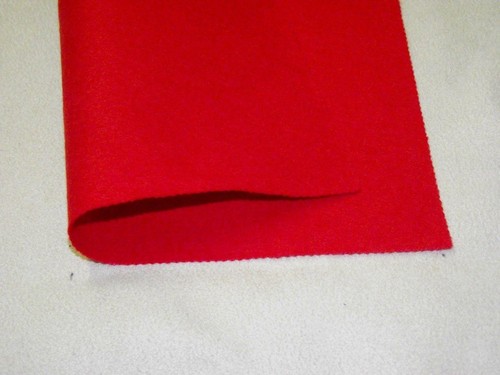 Acrylic felt baize - acrylic,