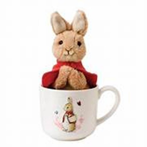 Beatrix potter flopsy ceramic - potter,