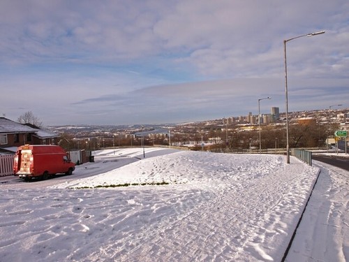Photo 6x4 bensham gateshead - 6x4, bensham,