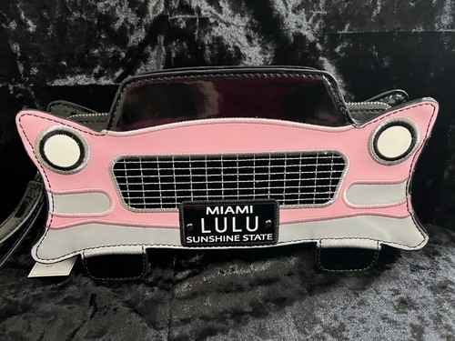 Lulu guinness escape car - escape,