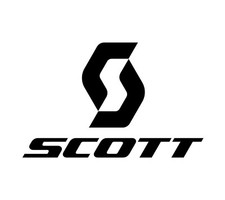 Vinyl Scott Racing MTB Cycling