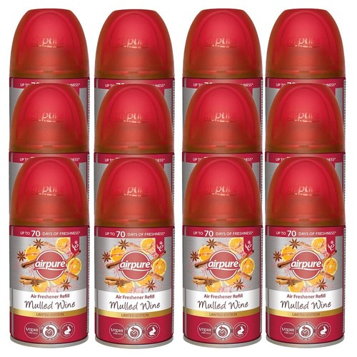 12x airpure mulled - airpure,