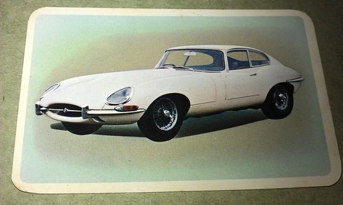 1965 jaguar type - jaguar,