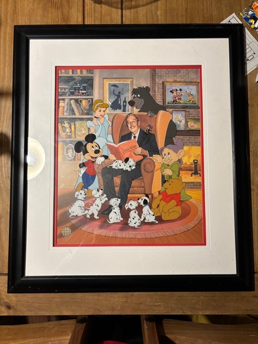 Walt disney the great - 'the, story