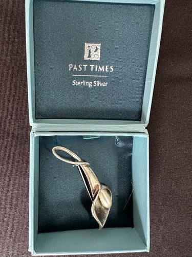 Past times 925 sterling silver - 925,