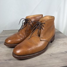 Loake 1880 Kempton Tan Brown