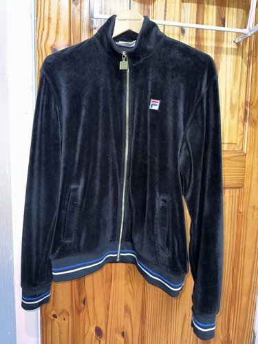 Fila velour men medium - fila,