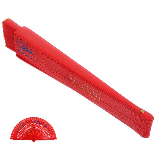 Reusable vintage style red - reusable,