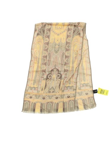Etro men scarf multi - scarf,
