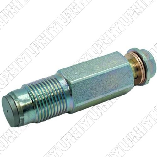 Fuel pressure relief valve - pressure,