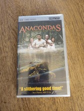 Anacondas PSP UMD Video Film