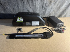 52V 20AH Volt EBike Battery Lithium Bike Electric E 2000W Motor Samsung Cells