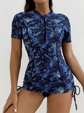 Womens swimsuit rashvest - womens,