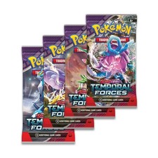 Pokemon temporal forces - pokemon,