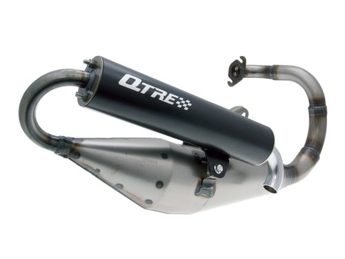 Exhaust tecnigas tre - tecnigas, for