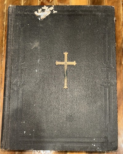 The manual holy - manual,