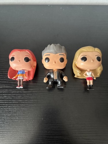Funko pop vinyl - pop, buffy