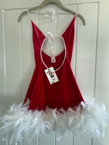 Sexy mrs santa outfit - sexy,
